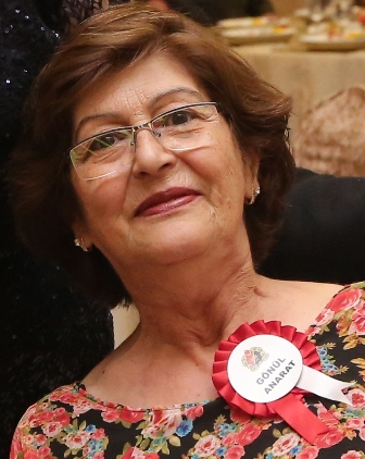 GÖNÜL Hanımı Kaybettik GÖNÜL Hanımı Kaybettik