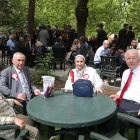 50.YIL KARA HARP OKULU BAHÇE